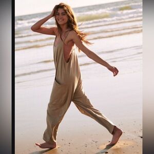 Free People Hot Shot Onsie